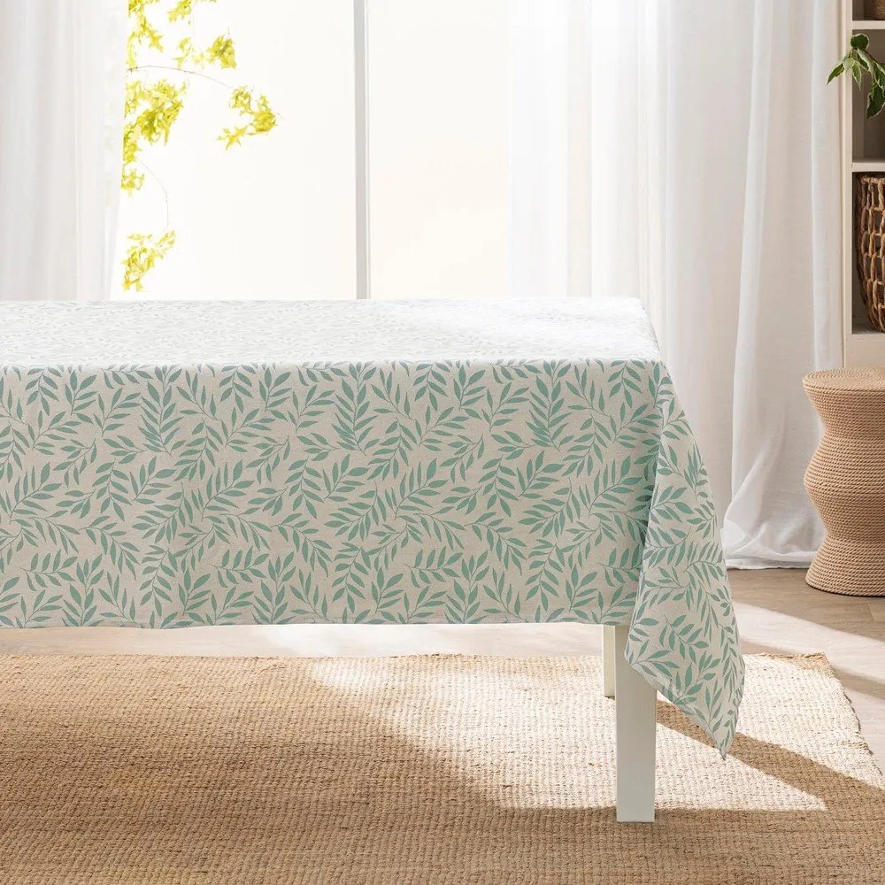 Față de masă potrivit pentru spălare automată 140x240 cm Naya – douceur d'intérieur