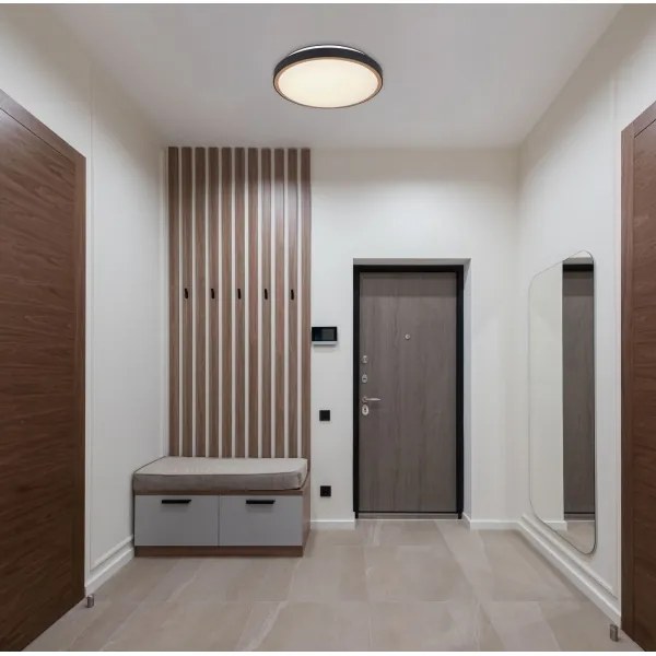 Plafonieră LED SAMMI LED/12W/230V 3000/4500/6000K Globo 41765-12