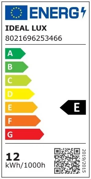 Bec GU10-ES111 12W 1100Lm 4000K 253466 IDL