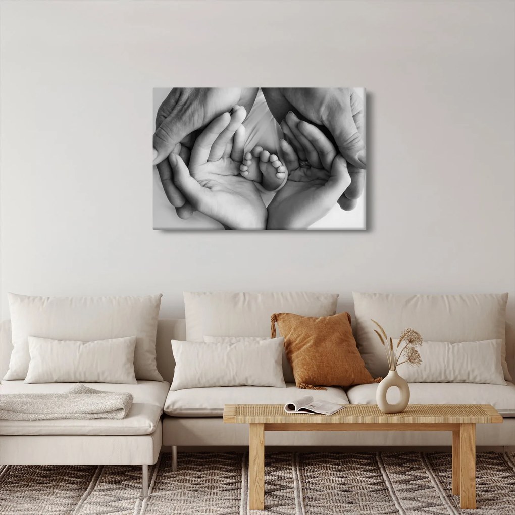 Tablou - Nou-născut (90x60 cm)
