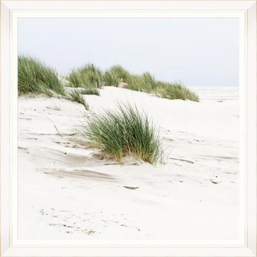 Tablou Framed Art White Sand