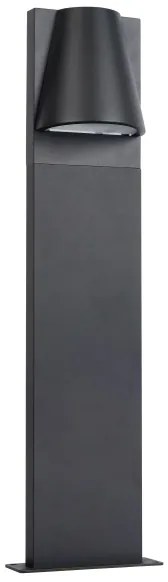 Lampă de exterior Lucide 29898/80/29 LIAM 1xGU10/35W/230V IP44 80 cm antracit