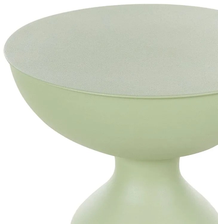 Măsuță laterală de cafea Costa (verde). 1078492
