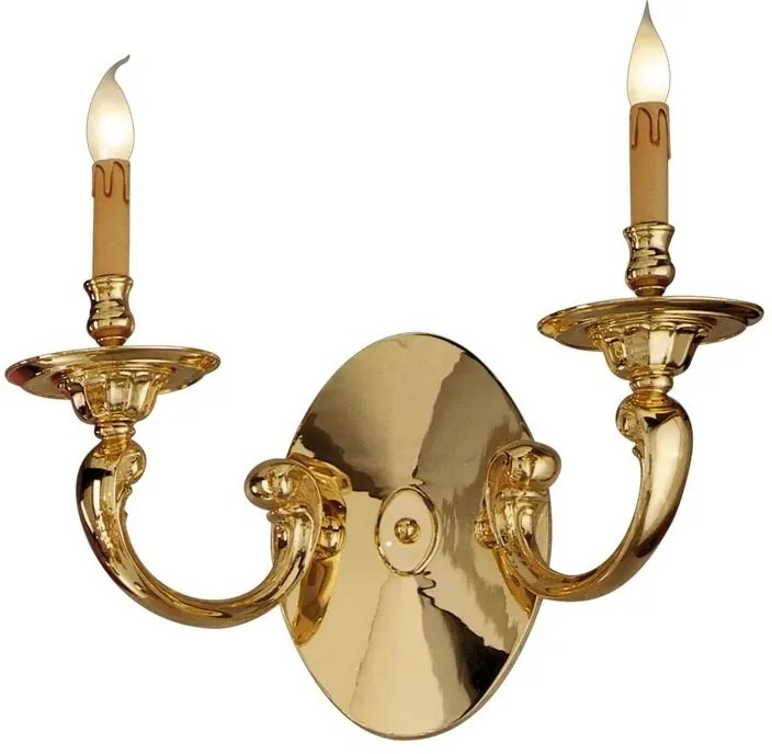 Aplica de perete LUX realizata manual Otello