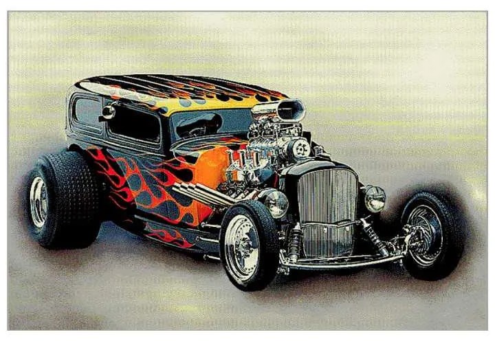 Covor Kolibri Masina 11176 Selectează mărime: 200 X 300