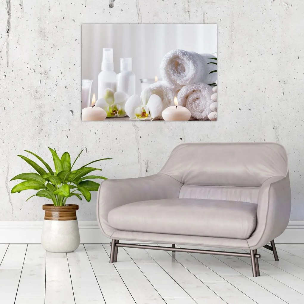 Tablou - Spa (70x50 cm)