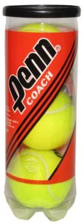 Minge de tenis, set de 3 PENN COACH