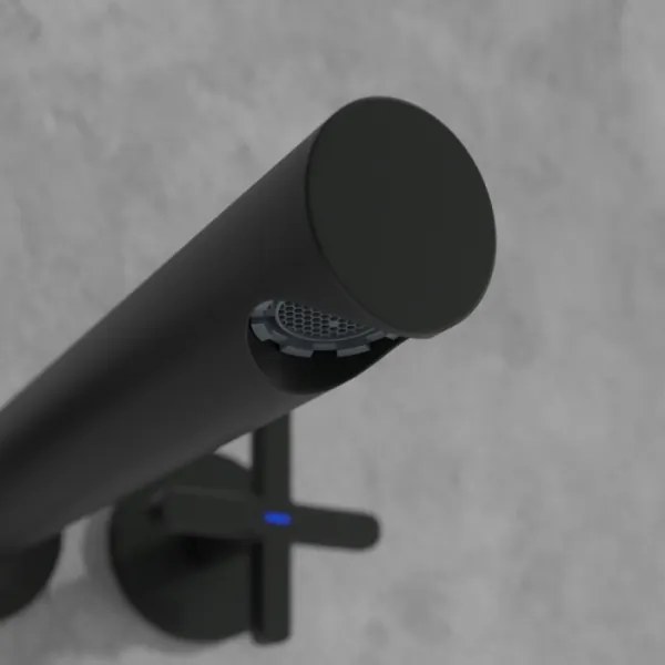 Villeroy & Boch TVZ106012000K5 - Baterie pentru lavoar LOOP&FRIENDS negru mat