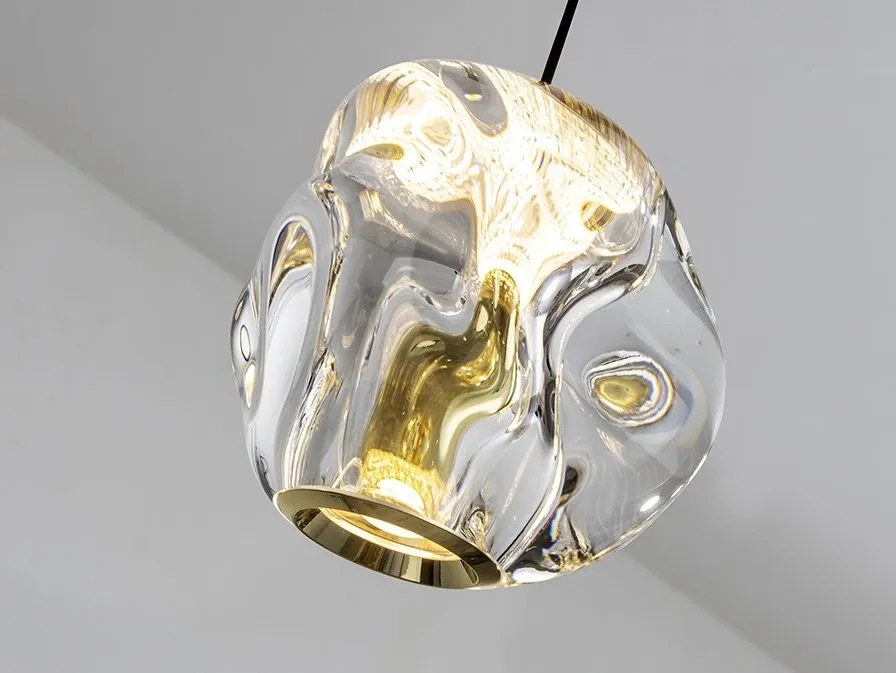 Lustra LED suspendata design decorativ modern Zaria 5L