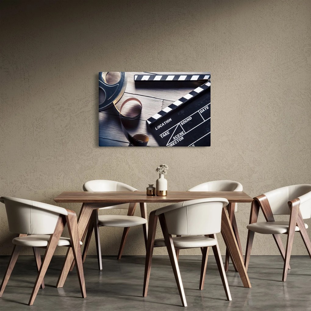 Tablou - Film (90x60 cm)