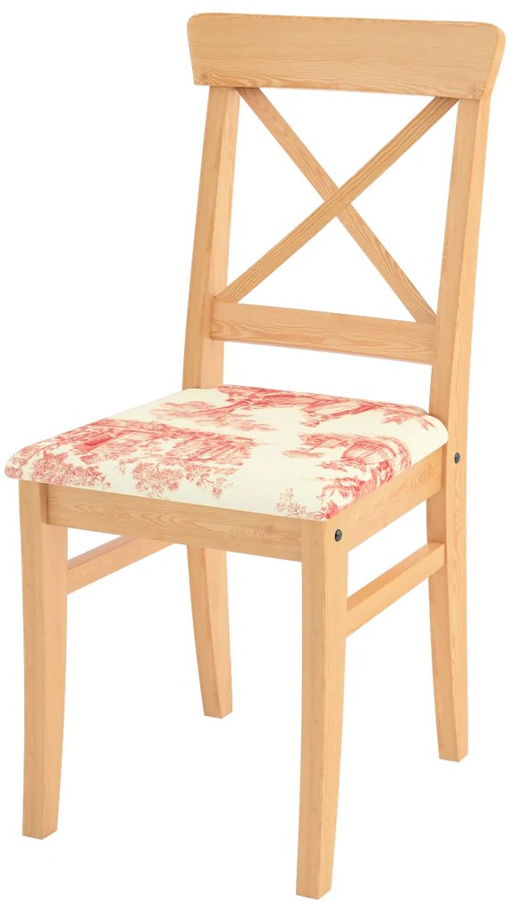 Husă pentru scaun Ingolf cu scaun tapițat