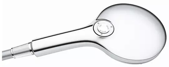 Para de dus Grohe Rainshower SmartActive 130 3 functii crom lucios