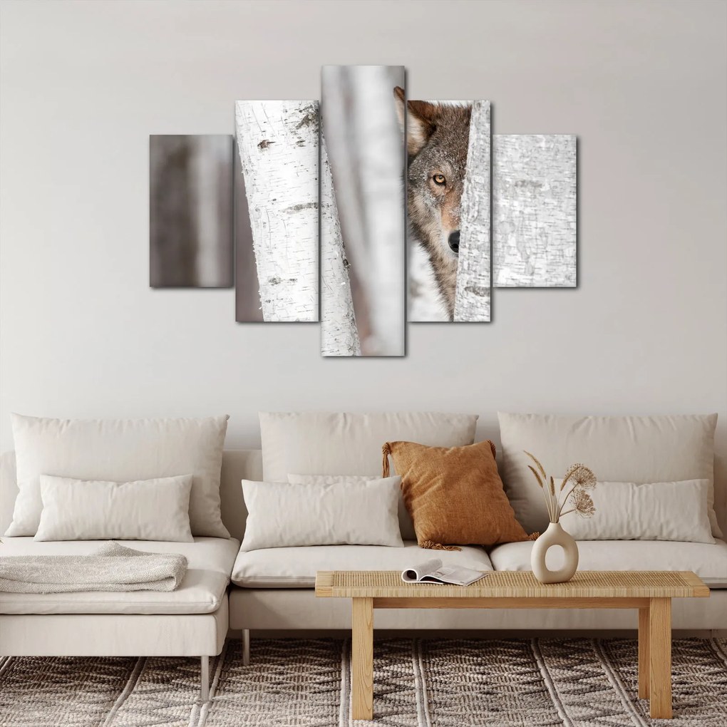 Tablou - Lup (150x105 cm)