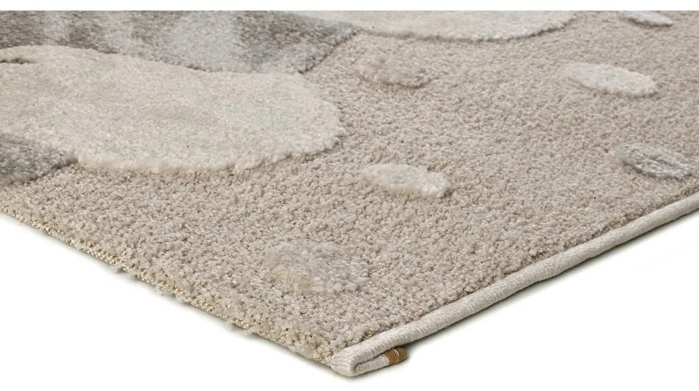 Covor pentru copii bej 120x170 cm Clown – Universal