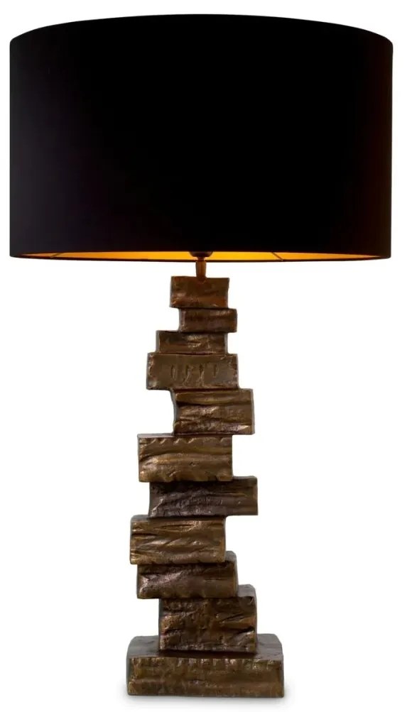Veioza, Lampa de masa LUX Bellani
