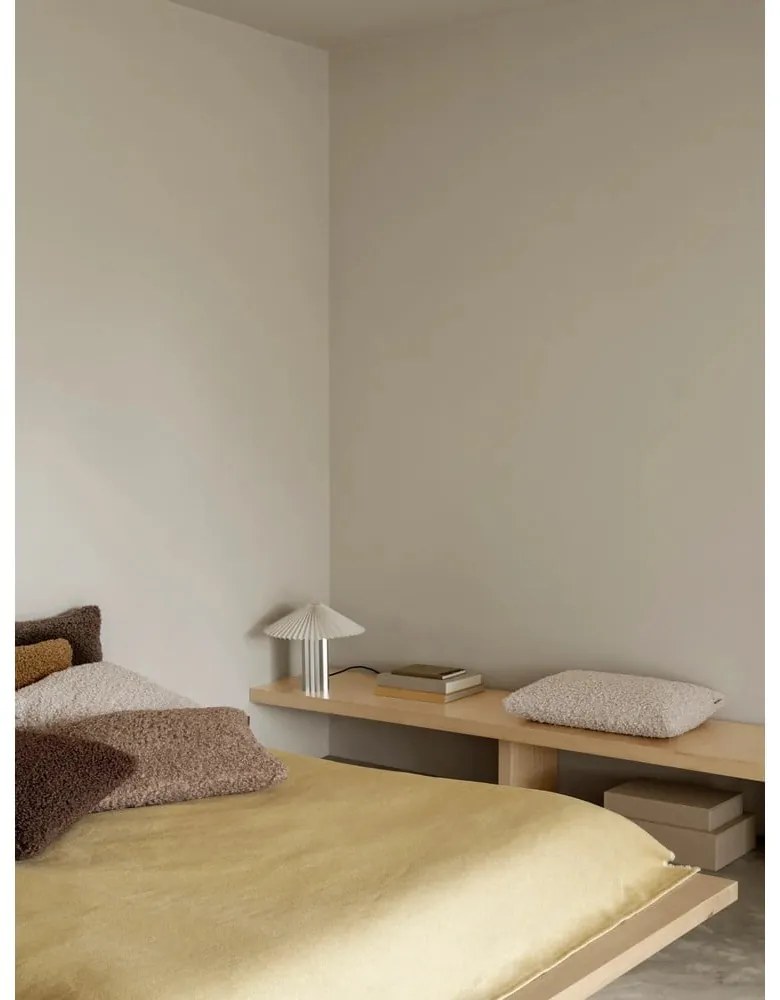 Față de pernă din material bouclé 30x50 cm Teddy – Blomus