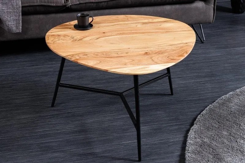 Masuta de cafea Beauty By Nature 70cm Salcam