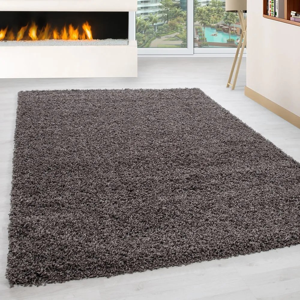 Covor maro 140x200 cm Life – Ayyildiz Carpets