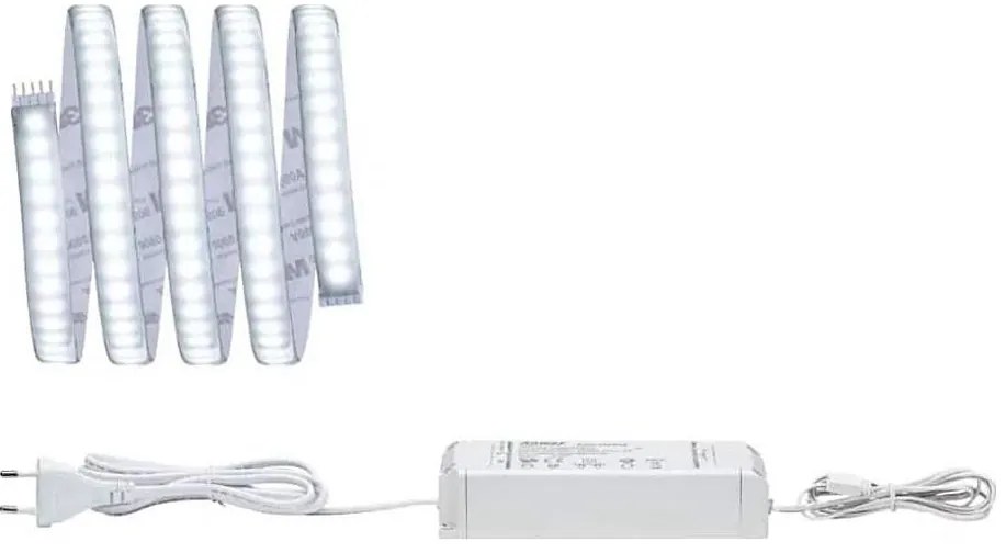 Bandă dimabilă pentru baie Paulmann 70671 LED/18W IP44 MAXLED 1,5m 6500K 230V