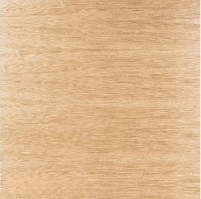 OFERTA Masă de dining neagră cu blat în decor stejar PURO 60x60 Calitatea II