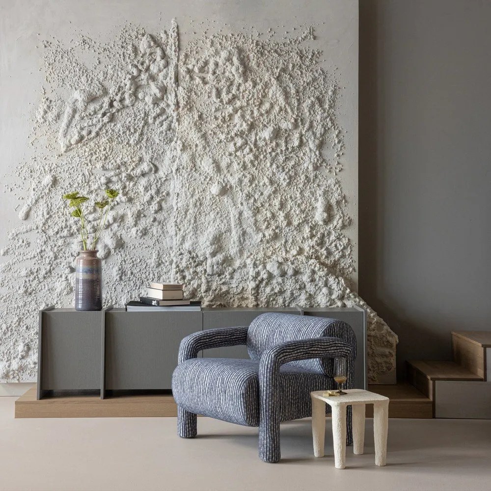 Vază din ceramică (înălțime 38 cm) Decennia XL – WOOOD