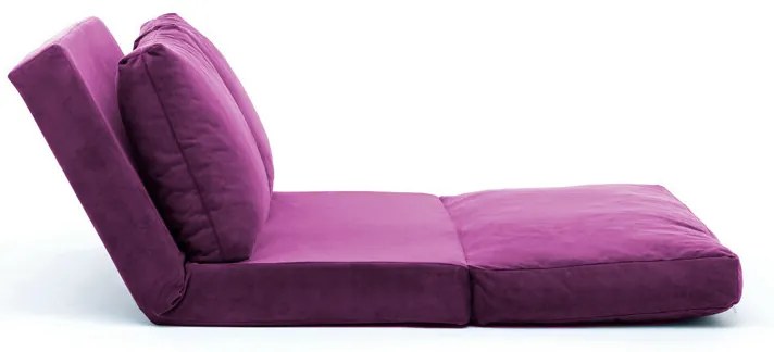 Canapea pat Taida Purple