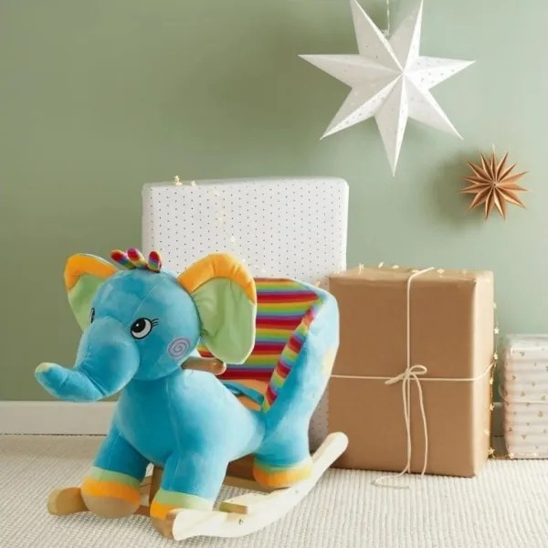 Leagăn Bieco elefant