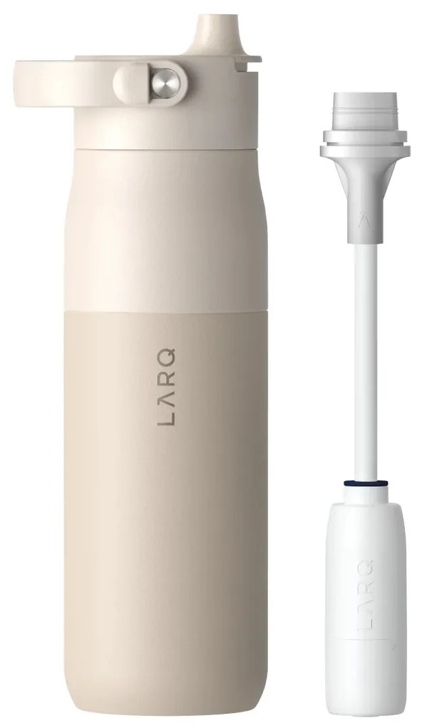 Swig Top Mojave Dune Filtru Sticla 680ml - LARQ