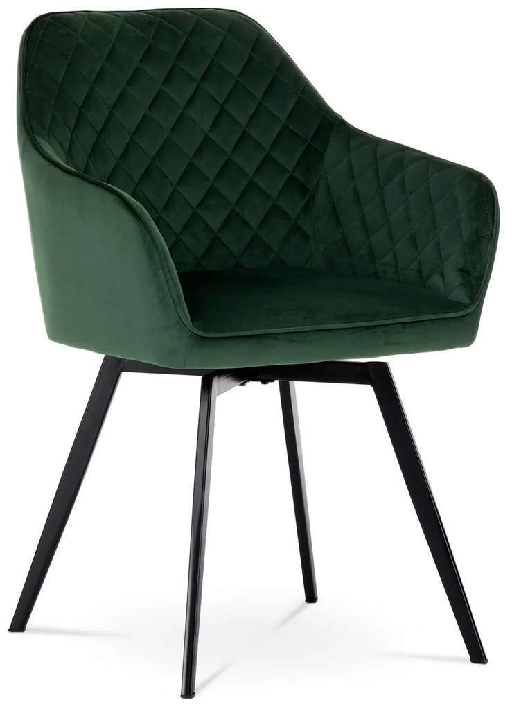Set de scaune de sufragerie DCH-425 GRN4, 2 buc.