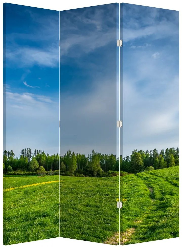 Paravan - Luncă (126x170 cm)
