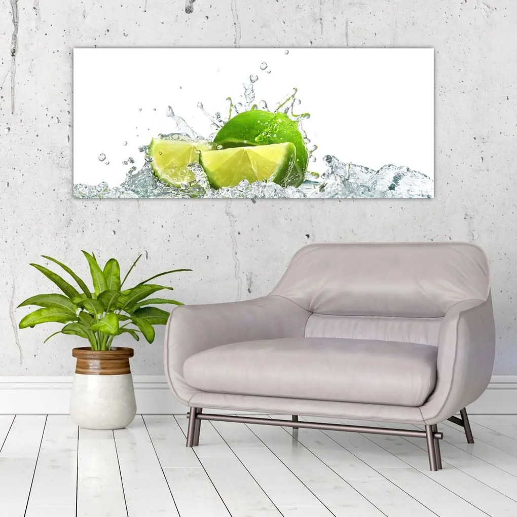 Tablou - Limes (120x50 cm)