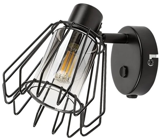 Spot de perete Rabalux 73067 EMERENCIA 1xE14/40W/230V