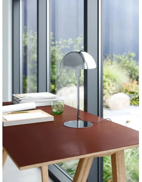 Lampă de masă Nordlux ELLEN 1xE14/40W/230V crom lucios
