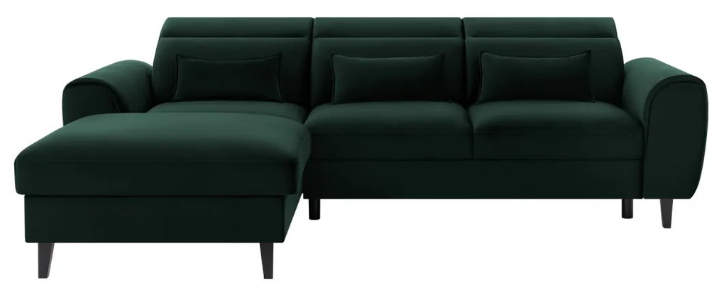 Coltar extensibil Foble pe stanga Loco 35