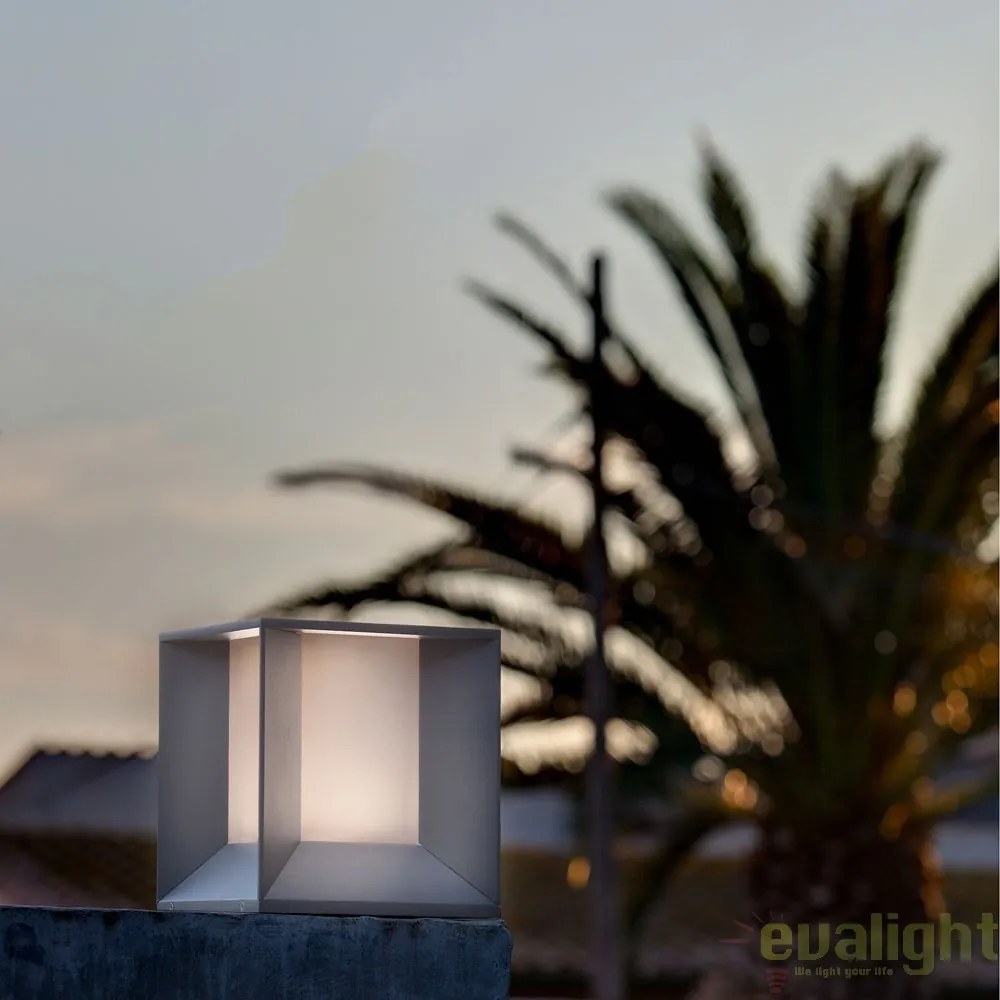 Stalp LED iluminat exterior design modern MILA 70771