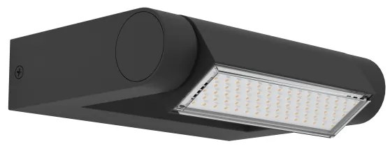Eglo 98707 - Aplică perete exterior LED BRIANZA LED/4,8W/230V IP44