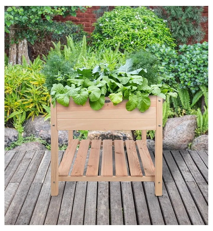 Pat ridicat de plante – Esschert Design