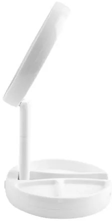 ShopJK LED OGLINDĂ ROTATIVĂ MAKE-UP 360°