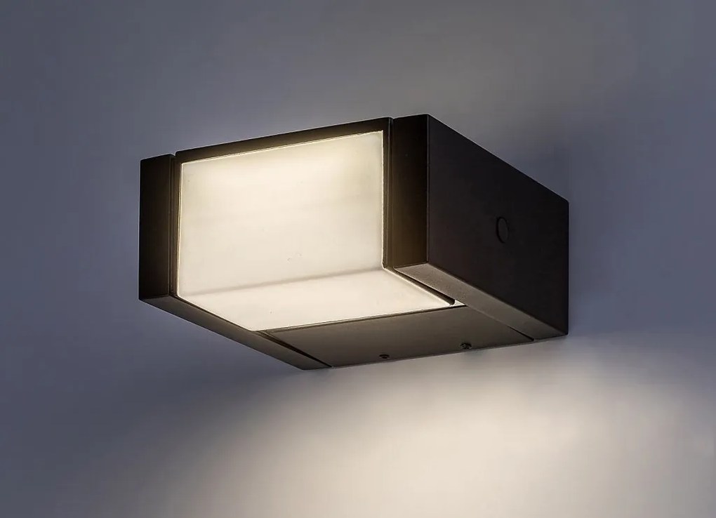 Aplica perete exterior, Protectie IP54 Cubbington