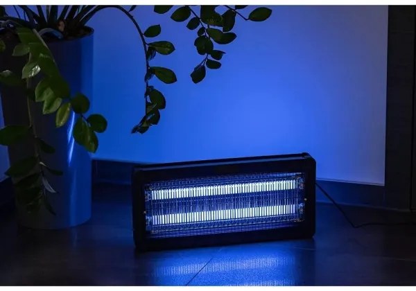 Aparat electric anti-insecte 2x15W/230V 120m2