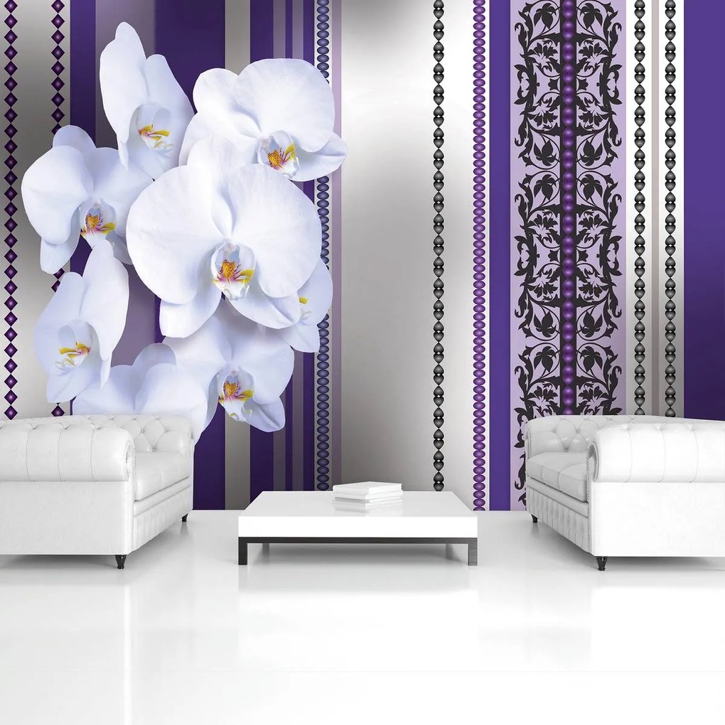 Fototapet - Flori (152,5x104 cm)