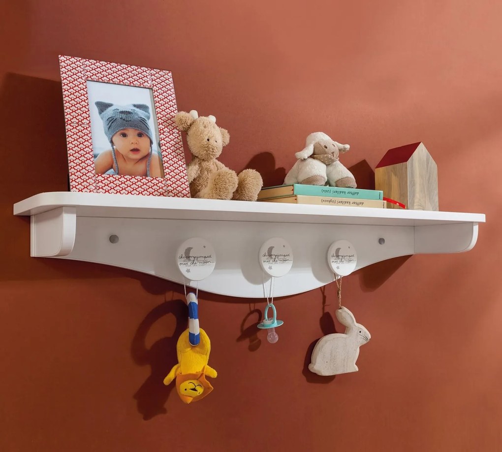 Raft, pentru camera copii, colectia Baby Cotton