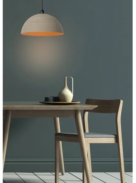 Lustră pe cablu MARNE 1xE27/60W/230V bej Lucide 30485/40/41