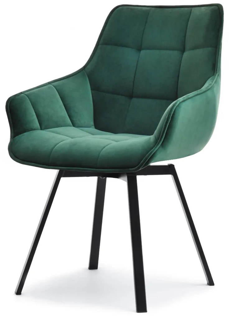 Scaun Aranbura (verde + auriu). 1110924