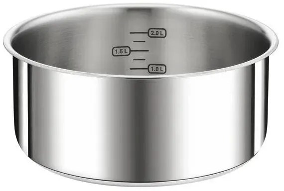 Set de vase de gătit Tefal 13 buc. INGENIO PREFERENCE ON oțel inoxidabil