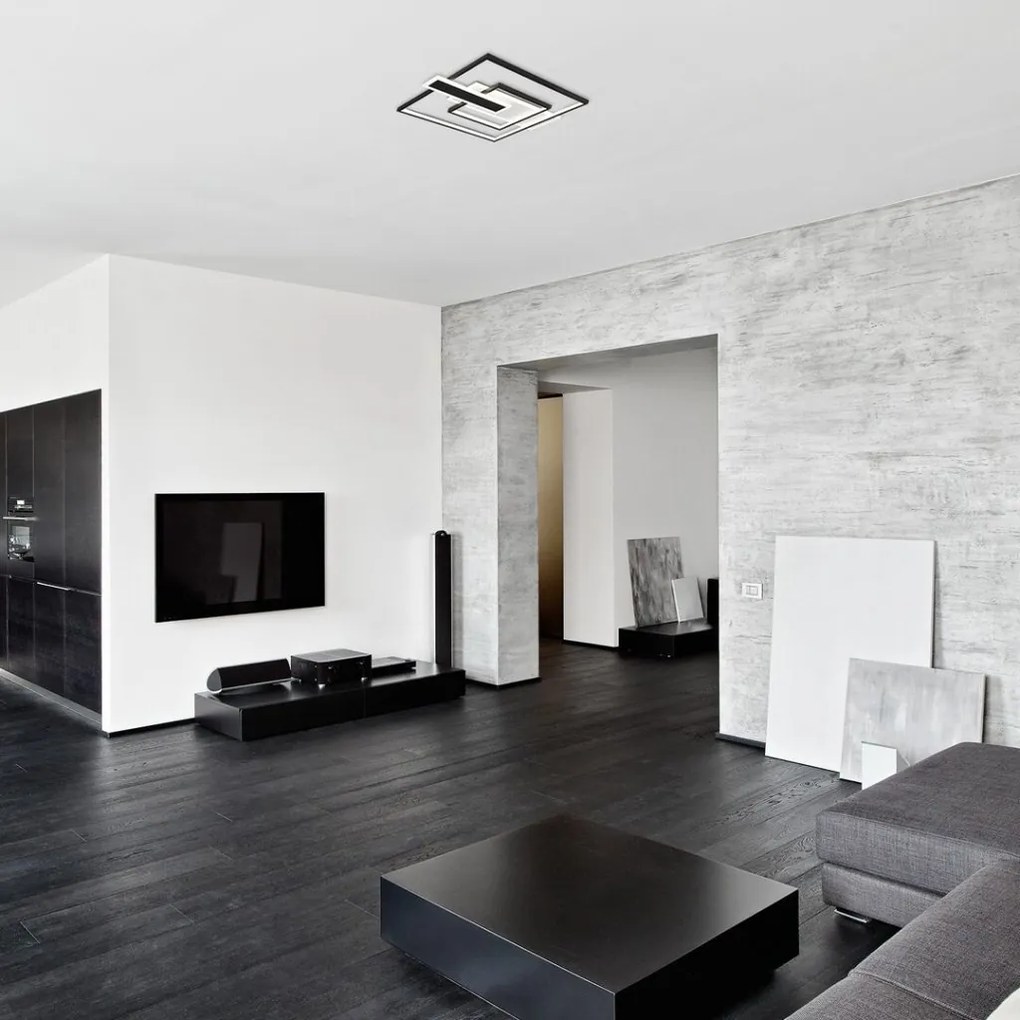 Plafoniera LED design modern Herkules