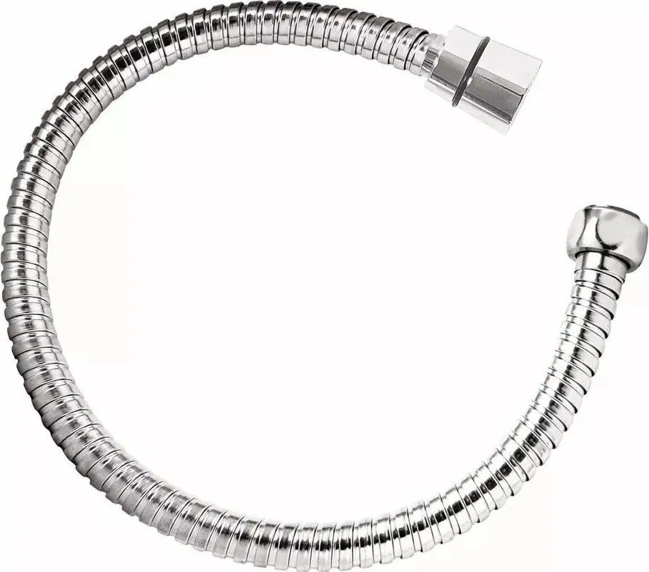 Furtun de racordare Deante 50 cm crom