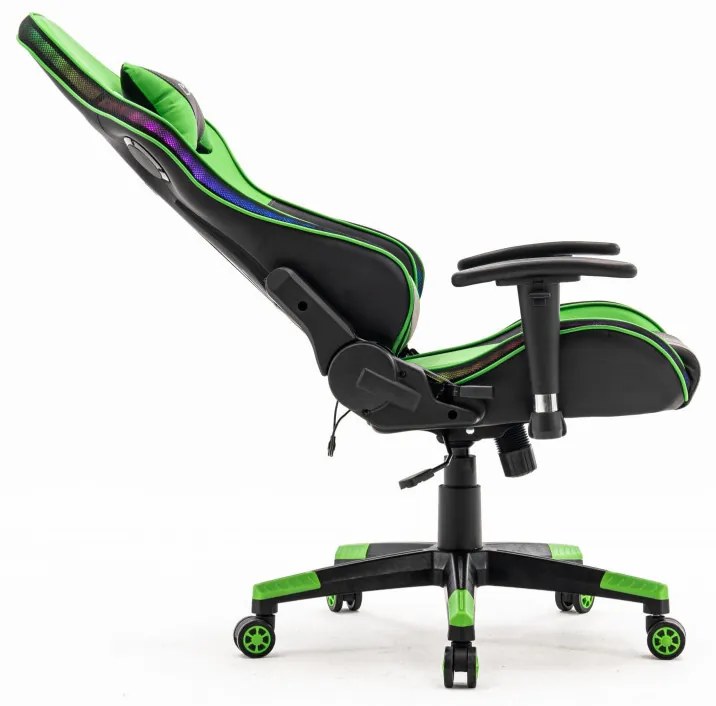 Scaun de gaming, Immersion Chairs, Green