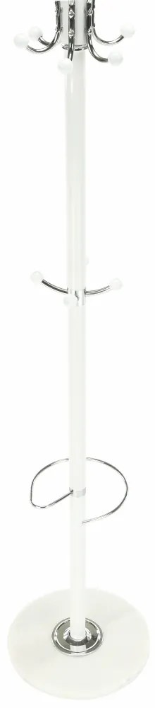 Cuier  JIMY NEW, alb