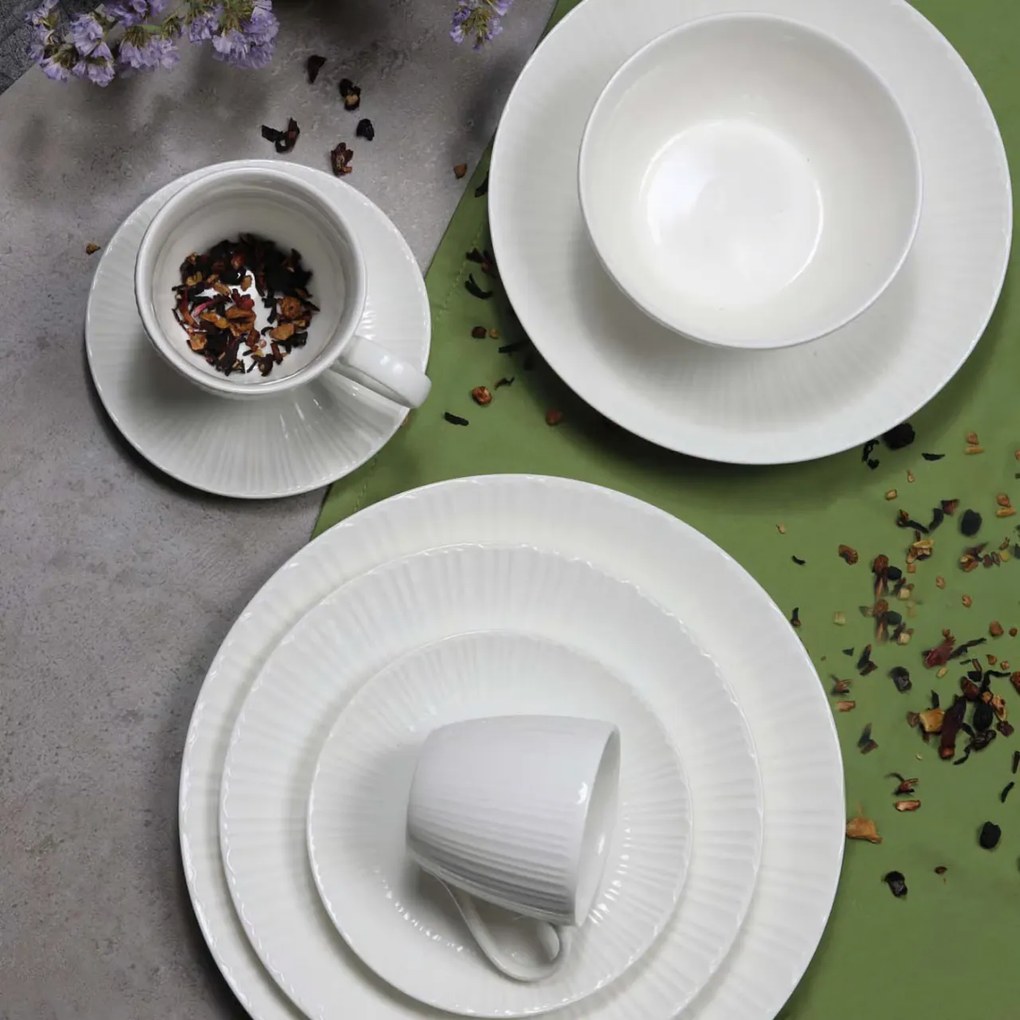 Farfurie plata 15.5cm, Perla